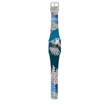 Montre en carton BLAUMEISE ENFANT 2