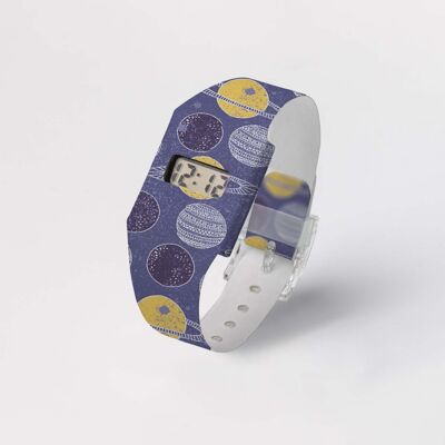 Montre en carton FAR FAR AWAY ENFANT