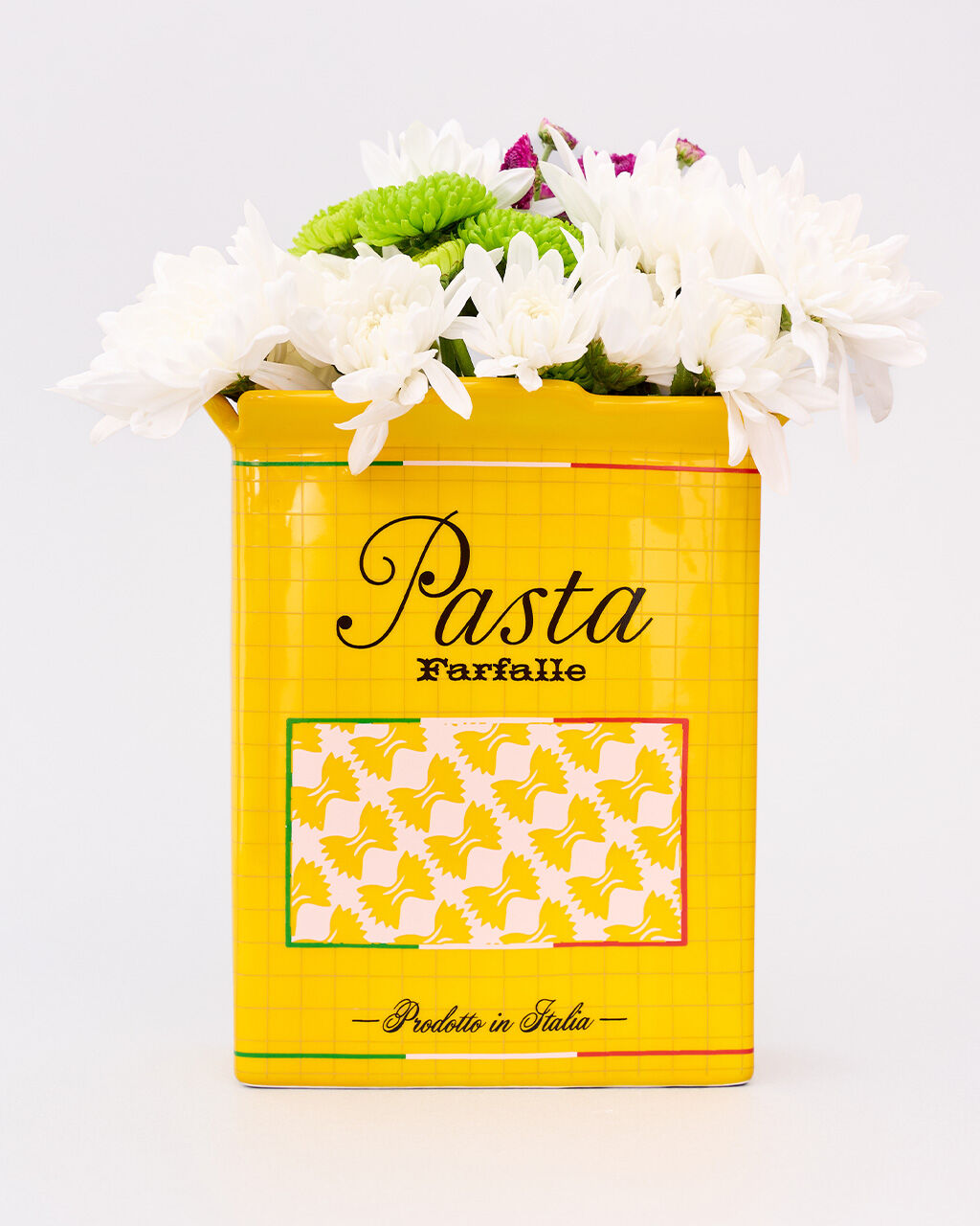Ceramic Vase, Pasta Box