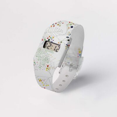 Orologio HAPPY FERN in cartone KIDS