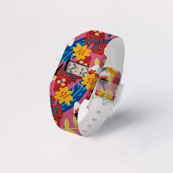 Montre en carton MARIPSA KIDS 1