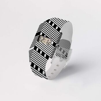 Montre en carton BAUHAUS BAWHAWS 1