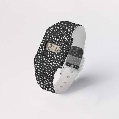 GRAY MATTER cardboard watch