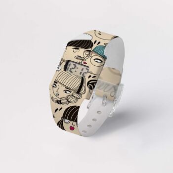 Montre en carton LUMINEERS 1