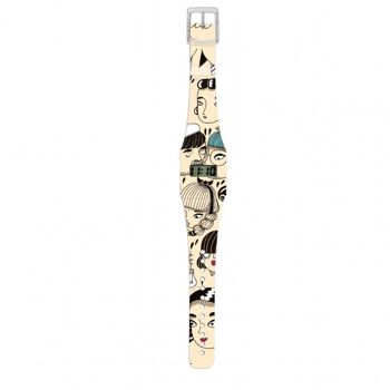 Montre en carton LUMINEERS 2