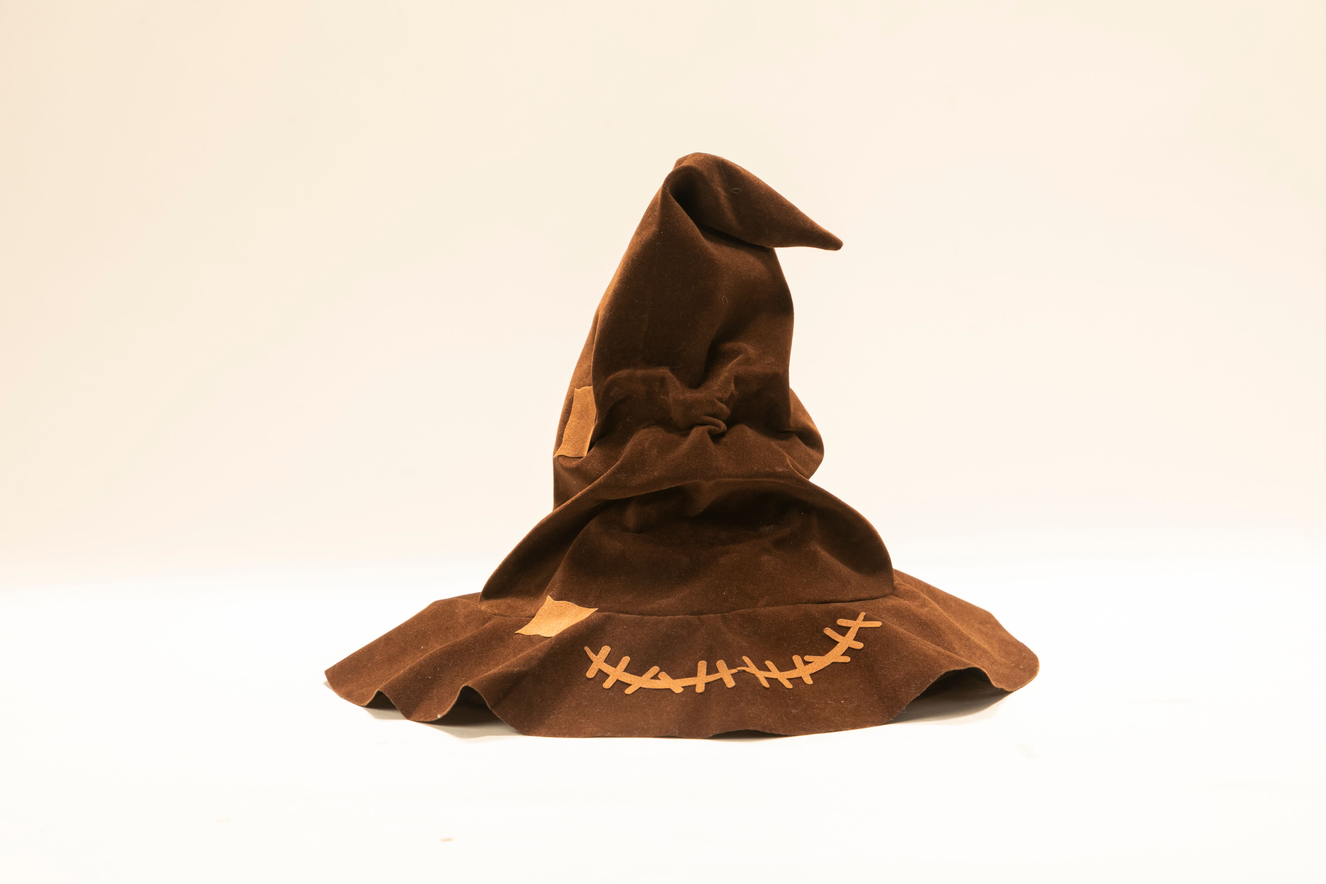 Harry Potter, modello 3D, Cappello Parlante, 1632