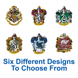 Harry Potter, Caja sorpresa, Caja de Magic Mag con 6 piezas, 1650, 20.3 x 9.5 x 12.3