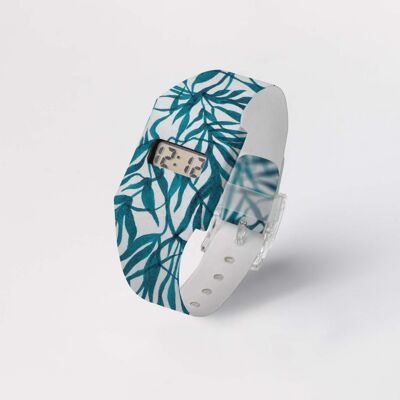 PALM LEAFS Pappwatch