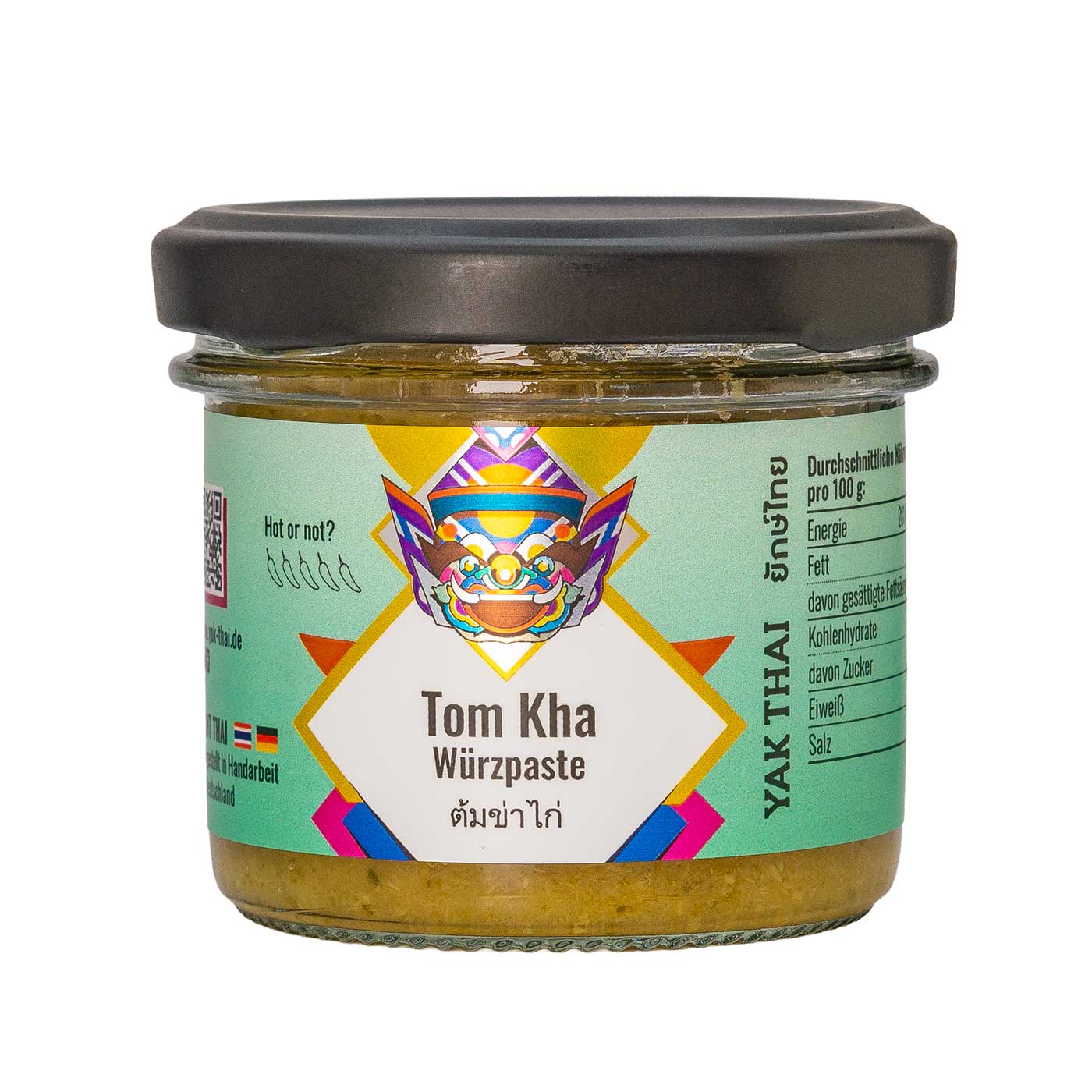 Tom Kha seasoning paste for soups