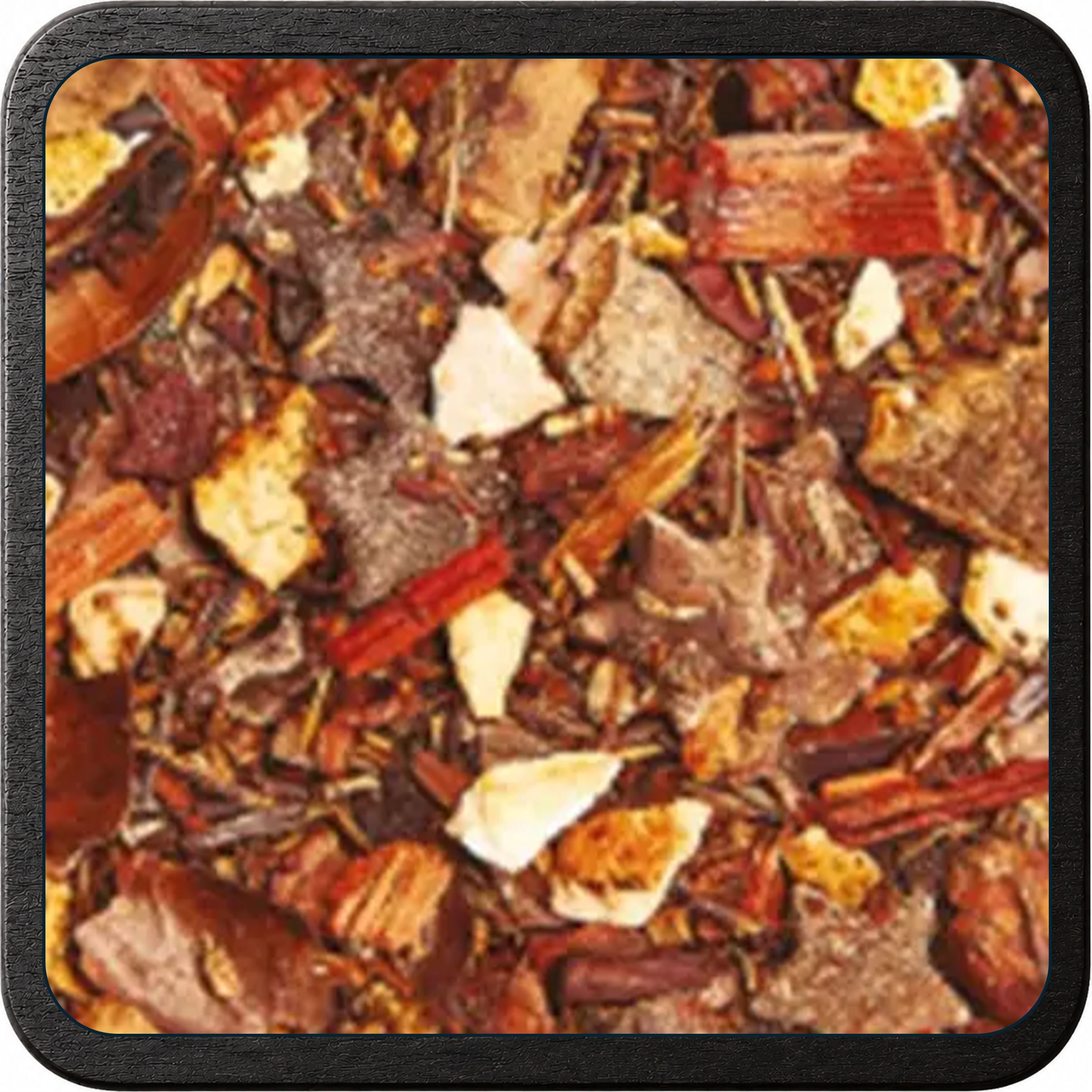 No. 105 - Organic Rooibos Infusion with Chocolate and Orange - Chocolate Delight
