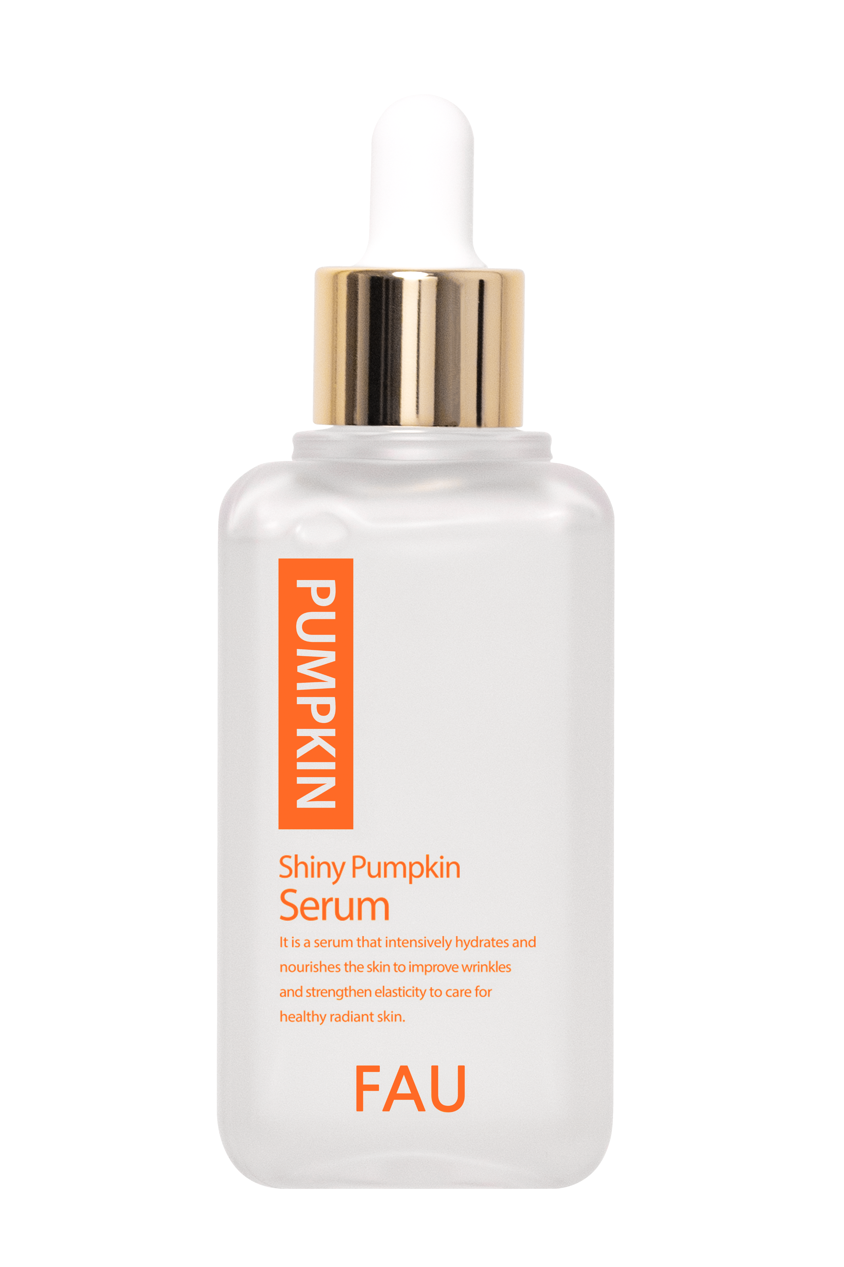 FAU Dermocosmetic Regenerating Serum | Barrier Repair & Anti-Aging with Pumpkin Extract, EGF & Amino Acid Complex | KOREAN Skincare