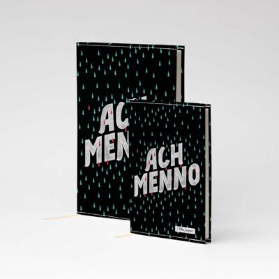 ACH MENNO Taccuino Tyvek® / Taccuino A5