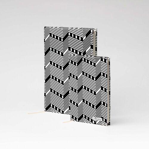 BAUHAUS BAWHAWS Tyvek® Notizbuch / Notebook A5