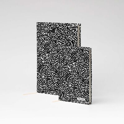BEIRUT Tyvek® Notizbuch / Notebook A5