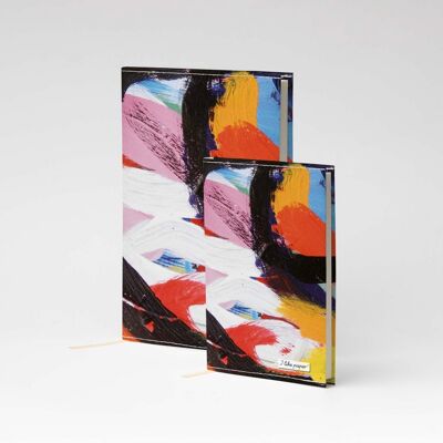 BERLIN Tyvek® Notebook / Notebook A5