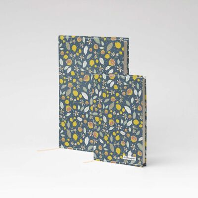 BLUE LEMONADE Tyvek® Notebook / Notebook A5