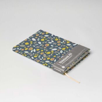 BLUE LEMONADE Tyvek® Carnet / Carnet A5 4