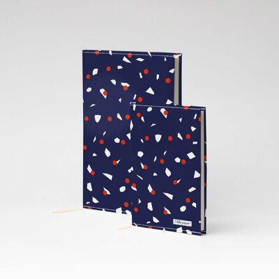 BLUE PARADE Tyvek® Notebook / Notebook A5