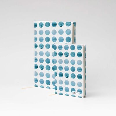 TONOS AZULES Tyvek® Notebook / Notebook A5