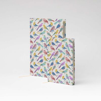 CHIT CHAT Tyvek® Cuaderno / Cuaderno A5