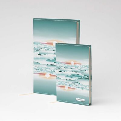 CLOUDS Tyvek® Notebook / Notebook A5