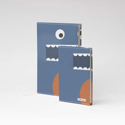 COOKIE Tyvek® Cuaderno / Cuaderno A5