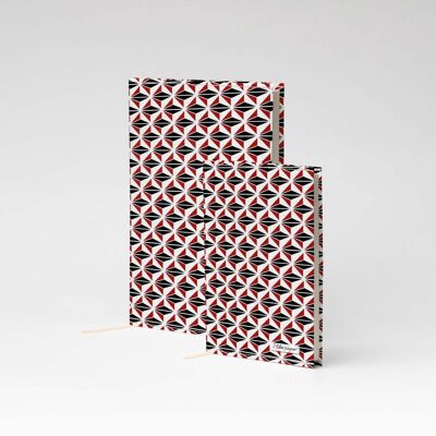 CUBE Tyvek® Notizbuch / Notebook A5
