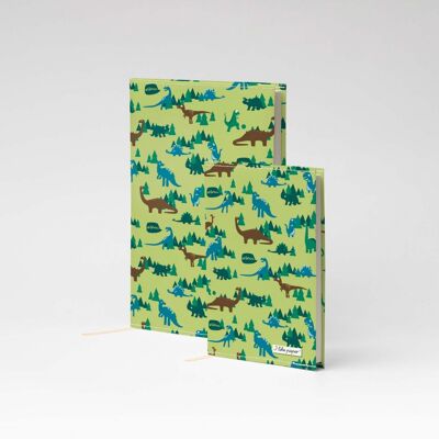 Cuaderno DINOMYTE Tyvek® / Cuaderno A5