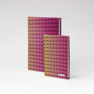 DISCOBALL Tyvek® Cuaderno / Cuaderno A5