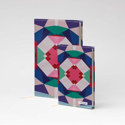 GEOMETRICAL4 Cuaderno Tyvek® / Cuaderno A5