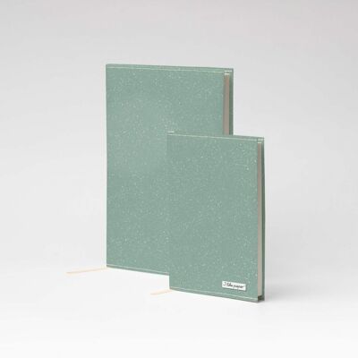 GERÄUSCH Tyvek® Notizbuch / Notebook A5