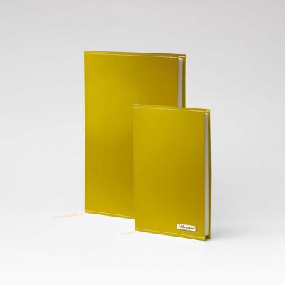 GOLD / METALLIC Tyvek® Notebook / Notebook A5