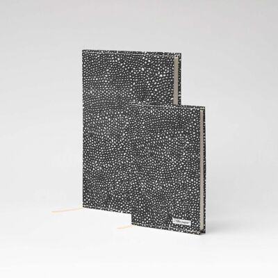 GRIS MATERIA Tyvek® Cuaderno / Cuaderno A5
