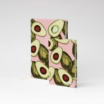 GUACAMOLE Tyvek® Cuaderno / Cuaderno A5