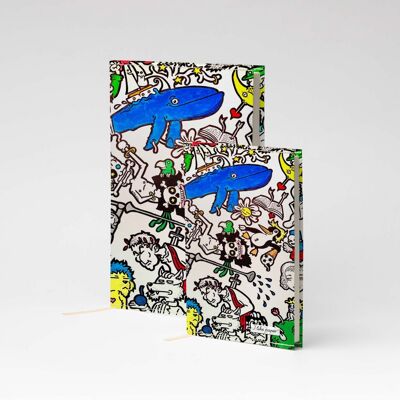 GUID Tyvek® Notebook / Notebook A5