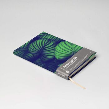 Cahier / Cahier A5 Tyvek® VERT PALMS 4