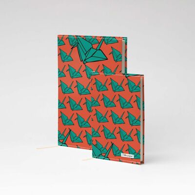 PAPEL FLYER Cuaderno Tyvek® / Cuaderno A5