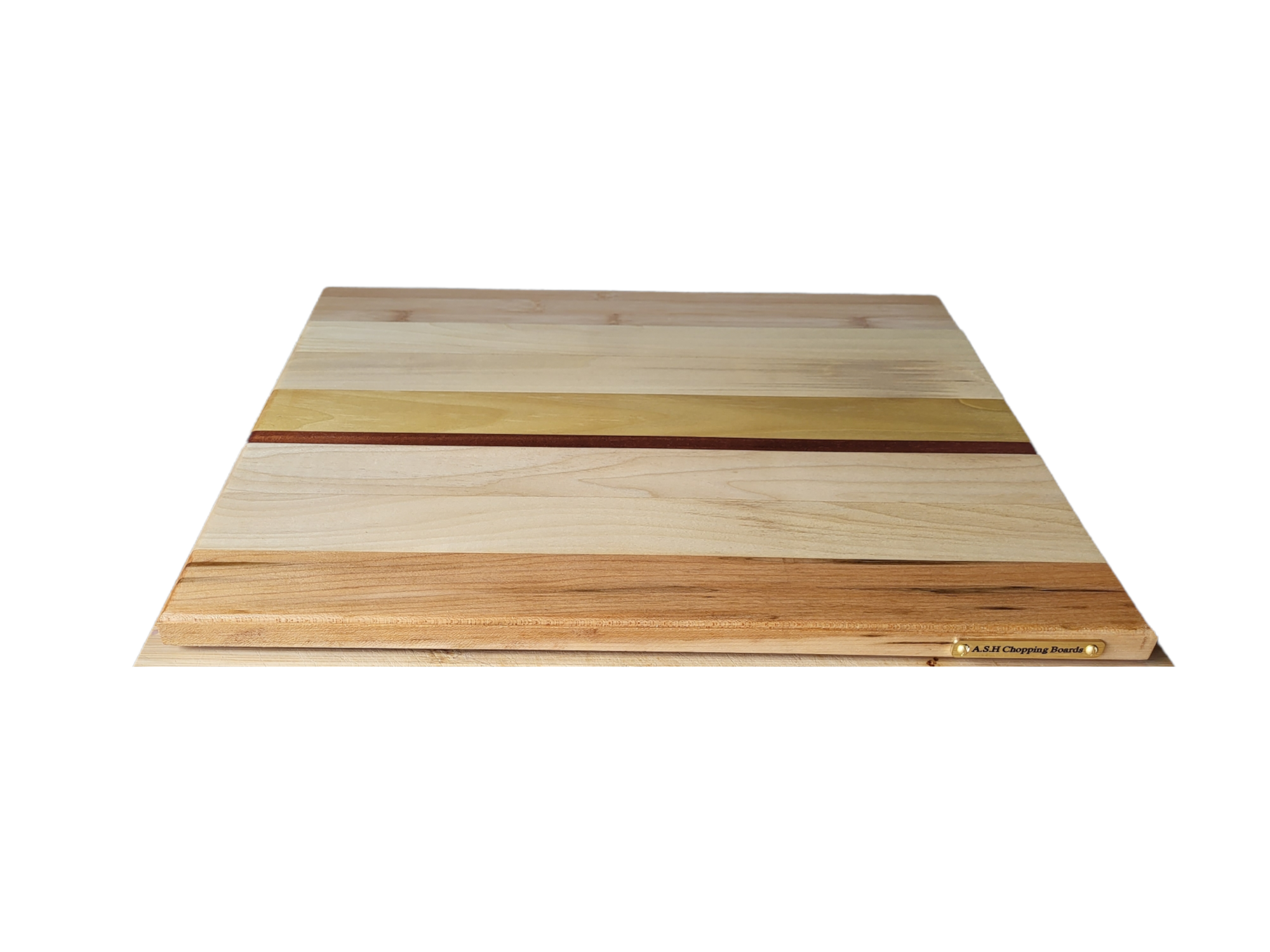 Oak and Walnut Premium Cheese Board 30cm x 20cm