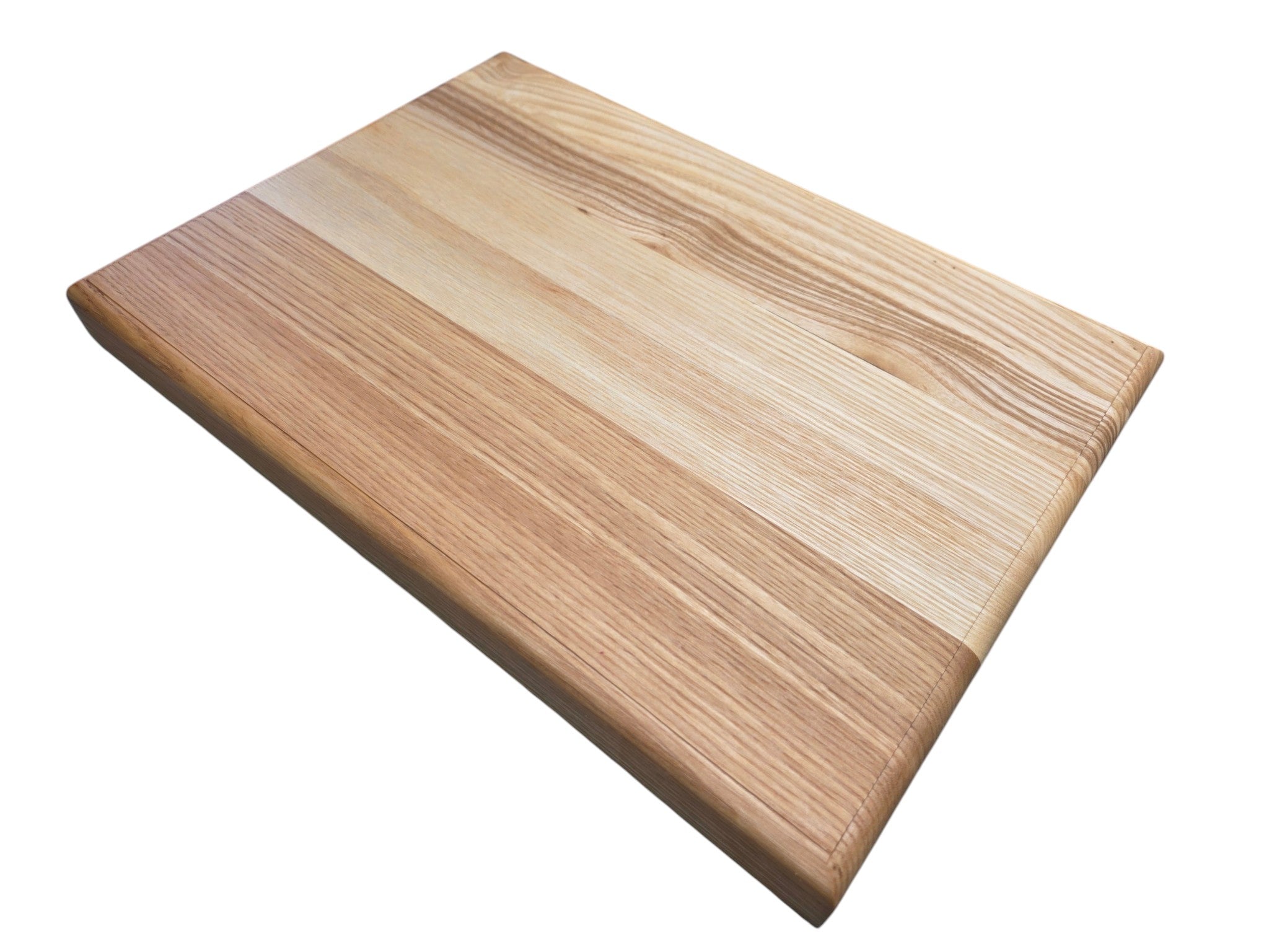 Ash Chopping Board Rounded Edge UK 30cm x 30cm