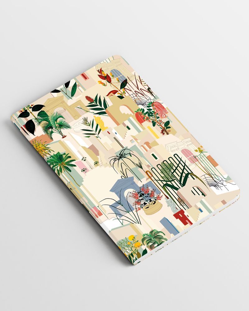 Kleines botanisches Notizbuch