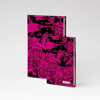 SWORDFISH Tyvek® Notizbuch / Notebook A5
