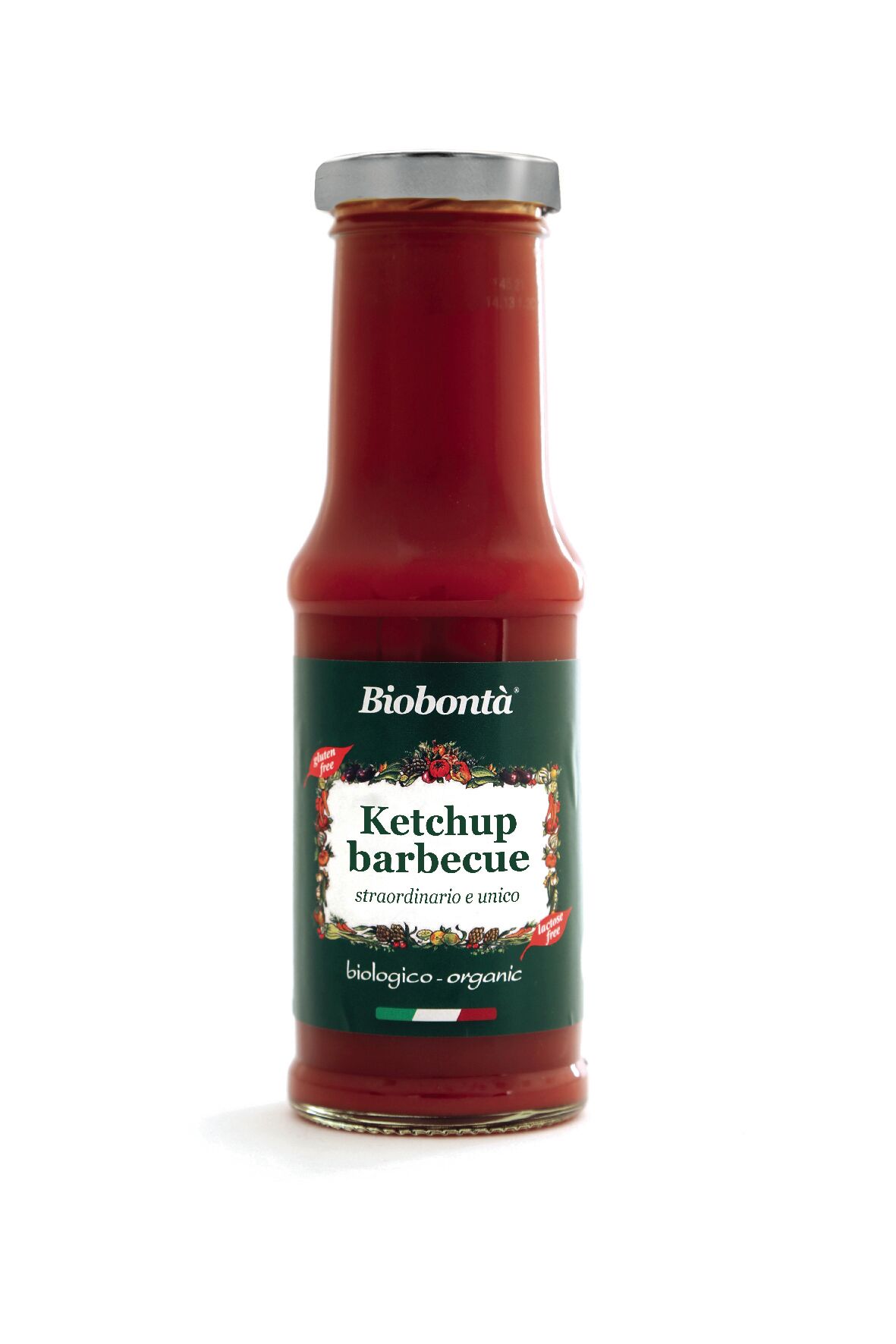 Organic Barbecue Ketchup 230 g