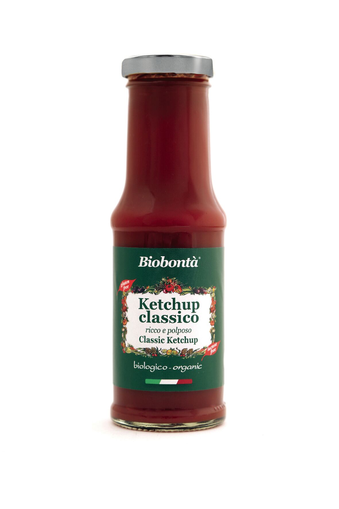 Organic Classic Ketchup 240 g