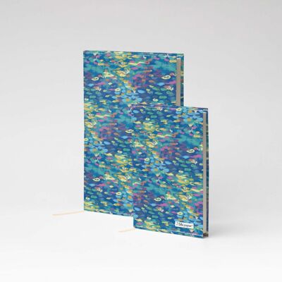THE IMPRESSIONISM 3 Tyvek® Notizbuch / Notebook A5
