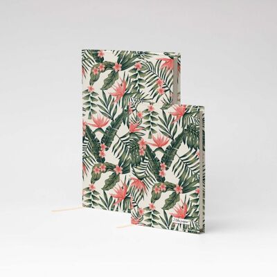 VINTROPICAL Tyvek® Carnet / Carnet A5