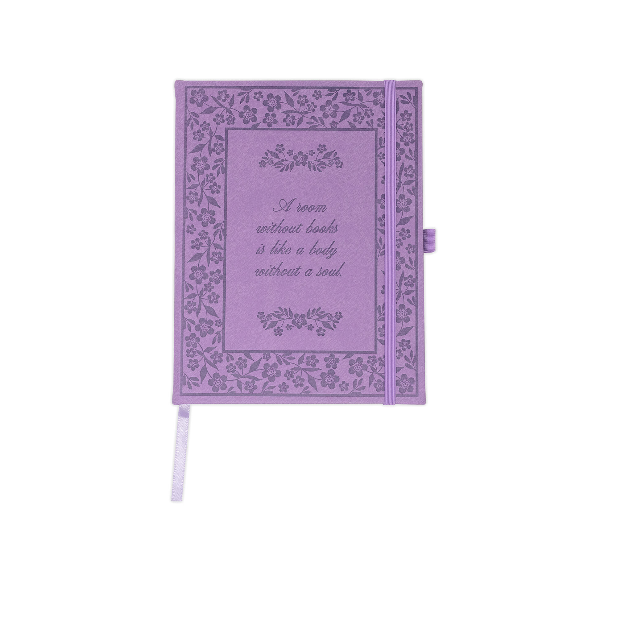 Journal - Reading (Leatherette) - Without Books