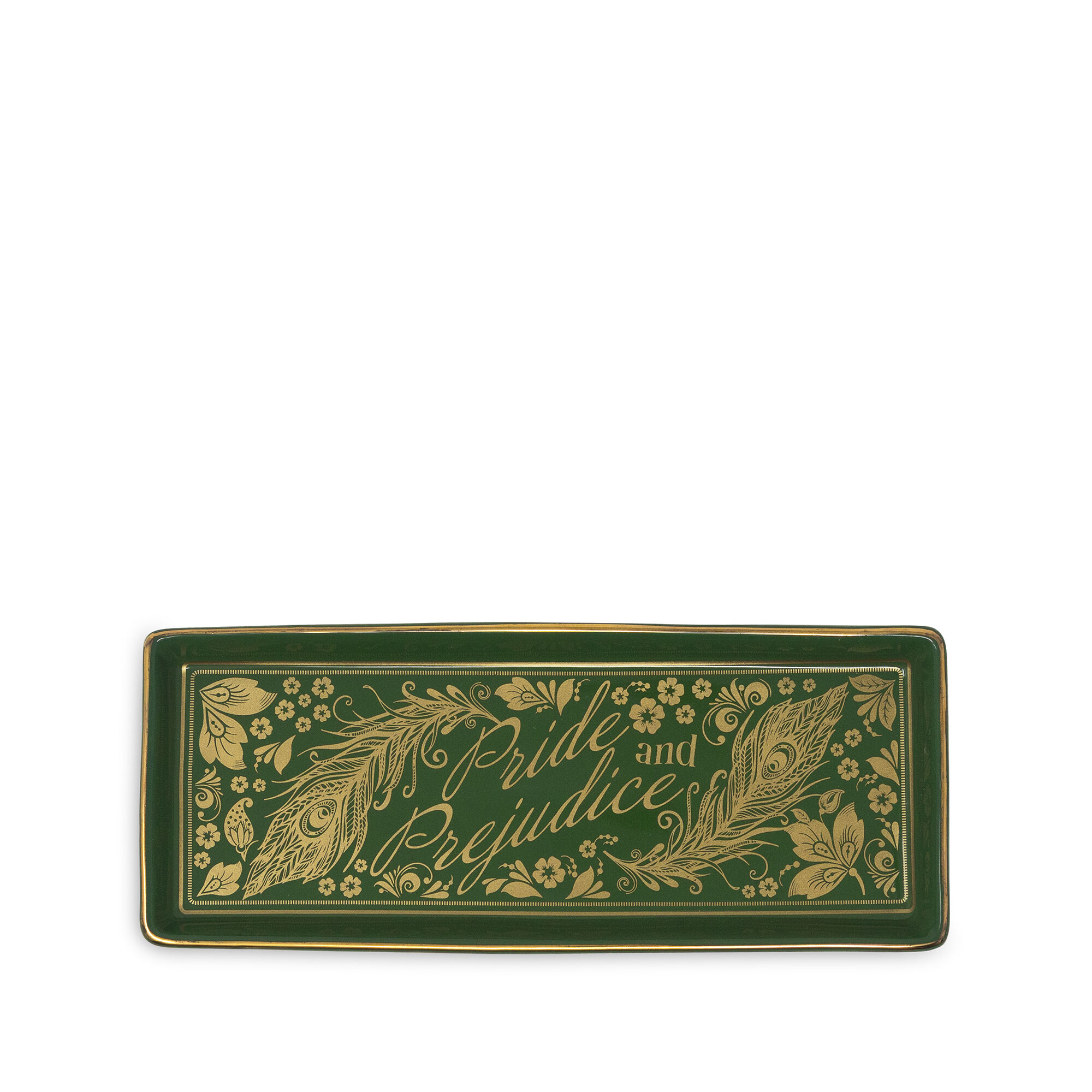 Literary Trinket Tray, Pride and Prejudice