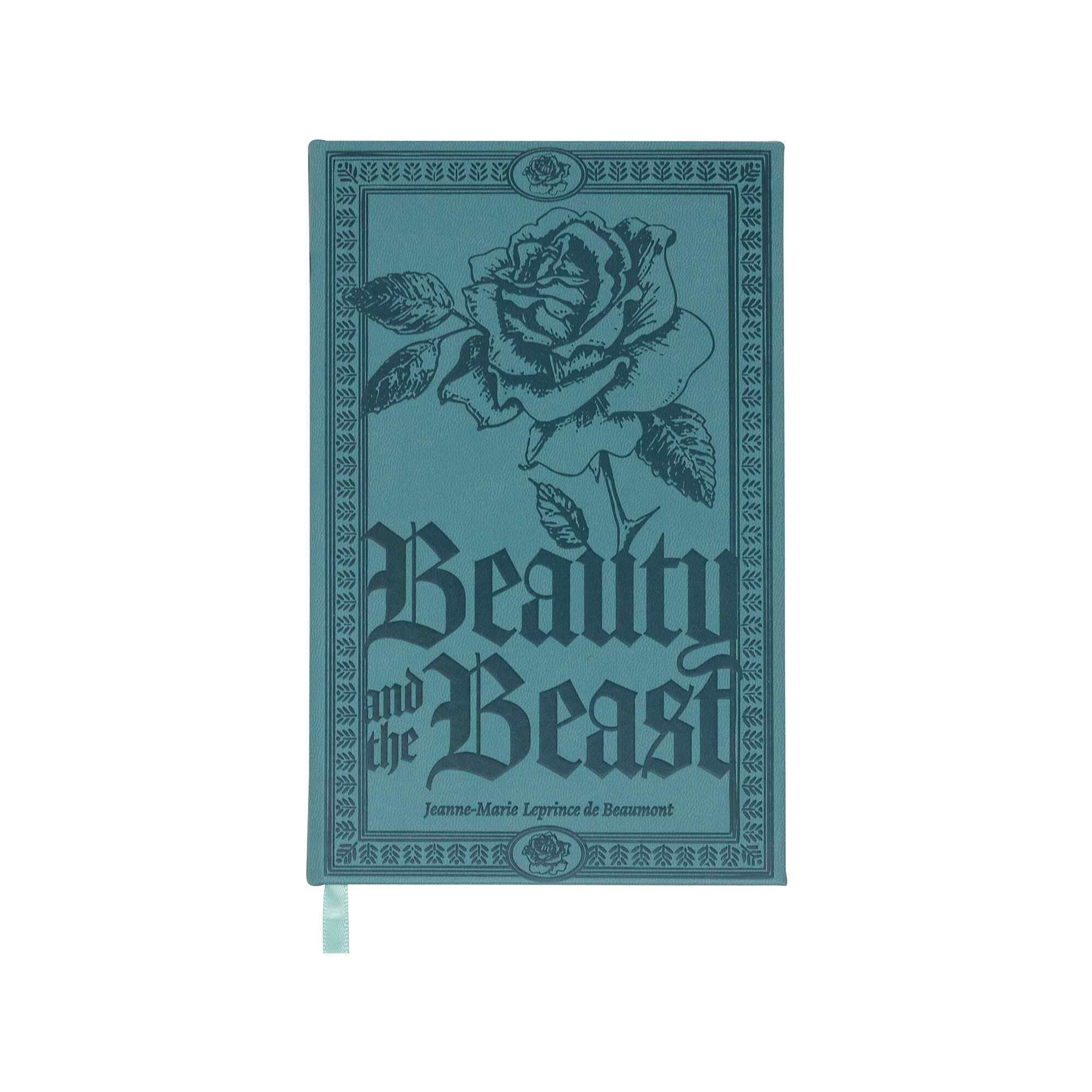 Journal (Leatherette) - Beauty and the Beast