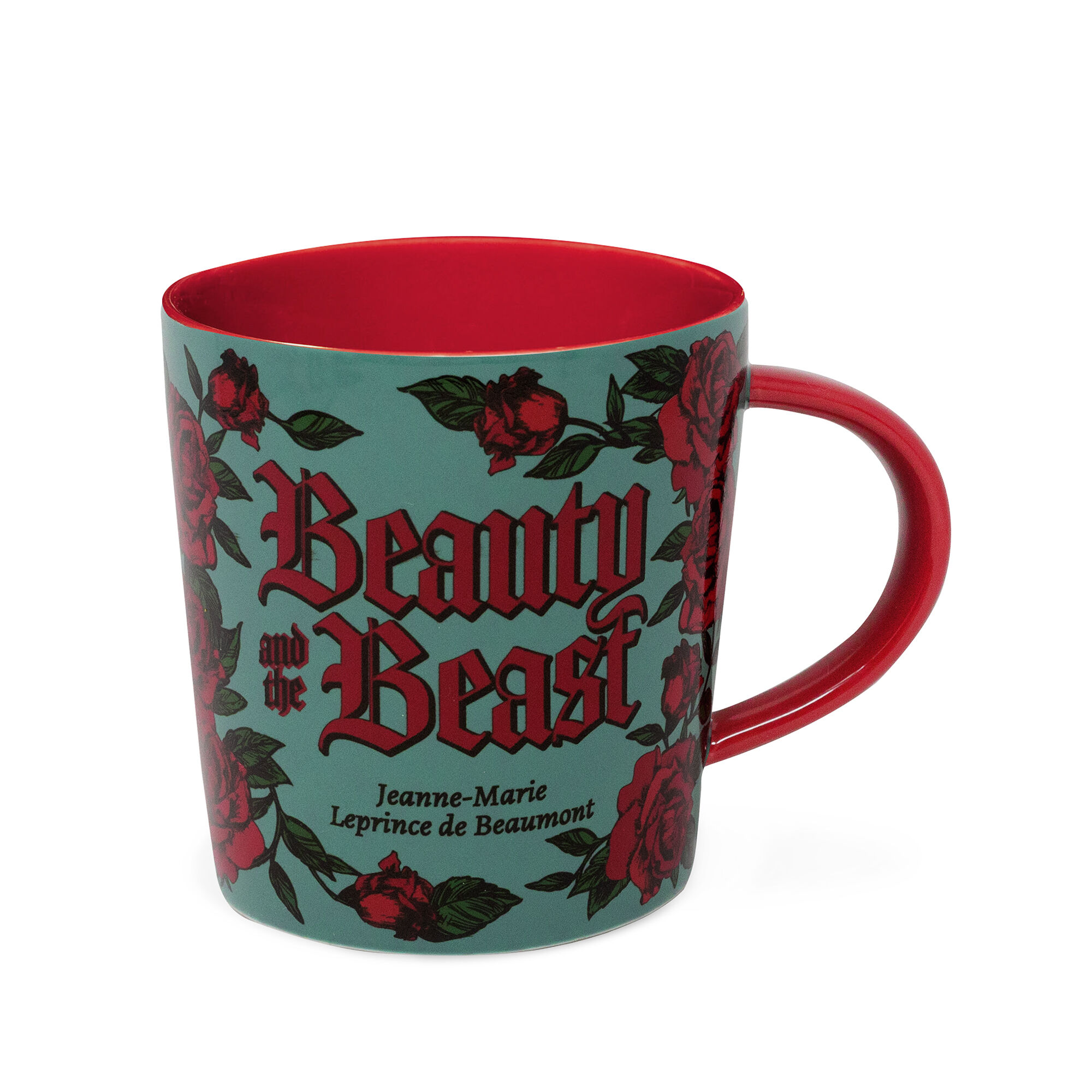 Ceramic Mug - Beauty and the Beast