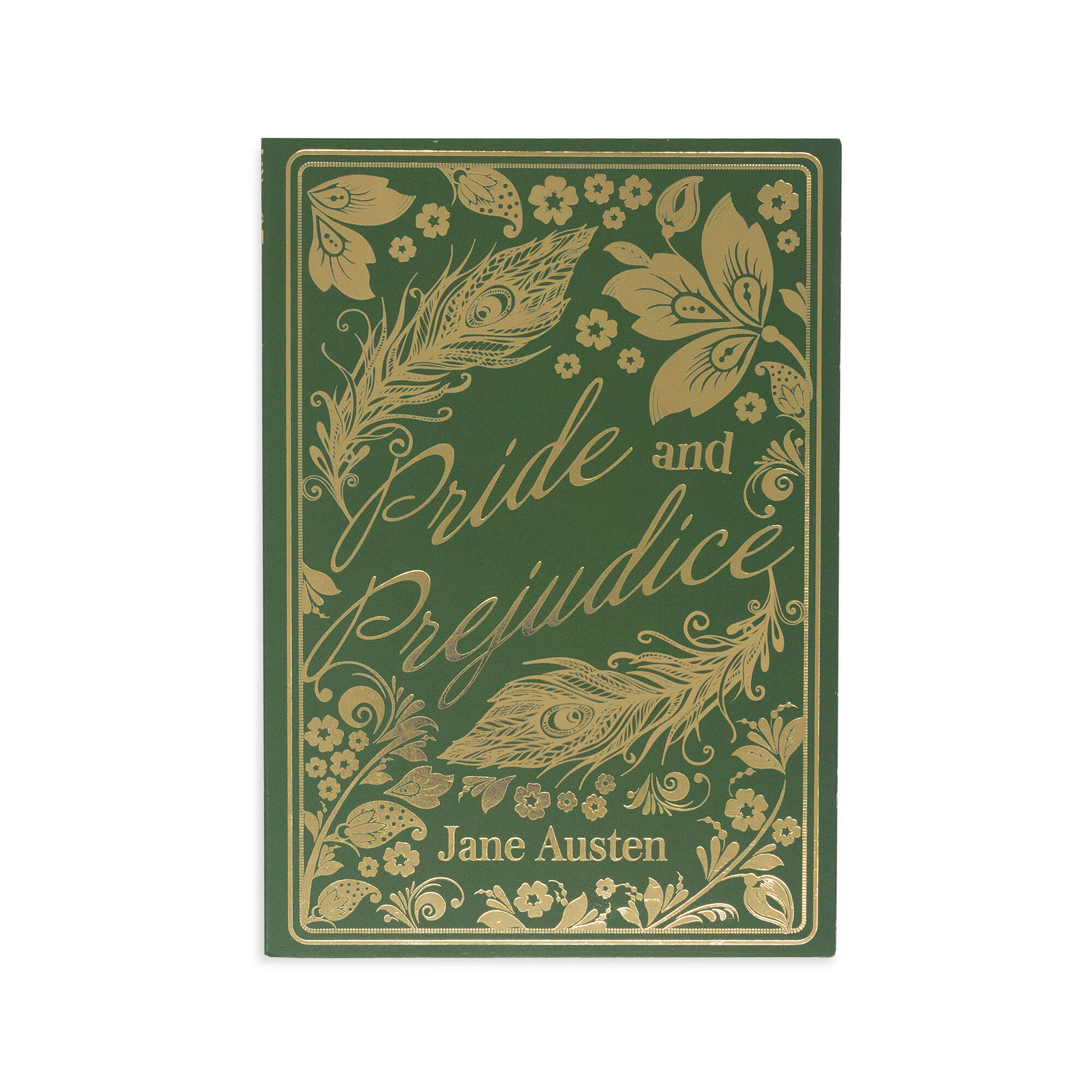 Notepad - Medium Book - Pride and Prejudice - Collector's Edition
